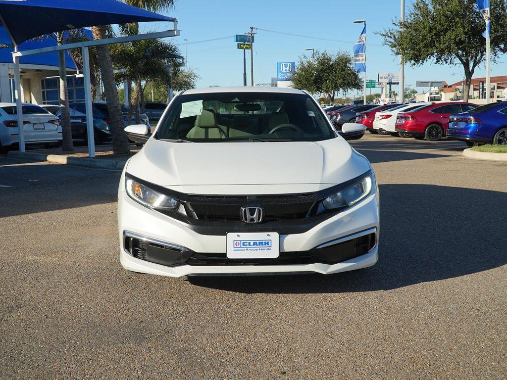 used 2019 Honda Civic car, priced at $18,995