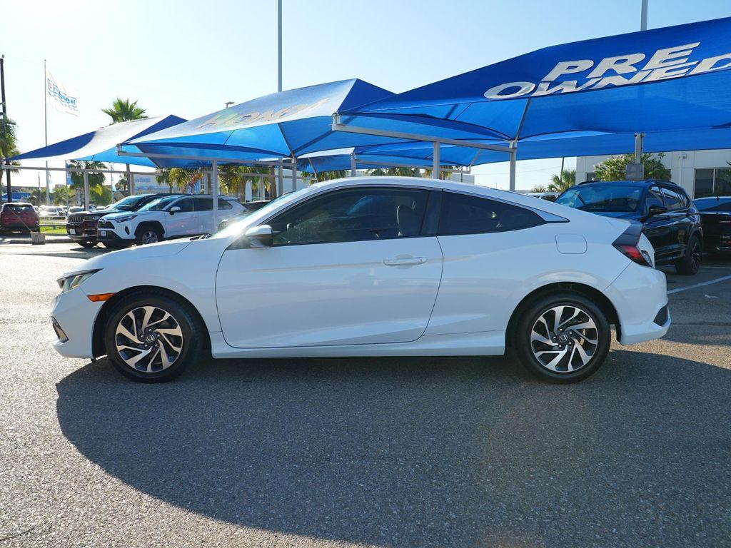 used 2019 Honda Civic car, priced at $18,995