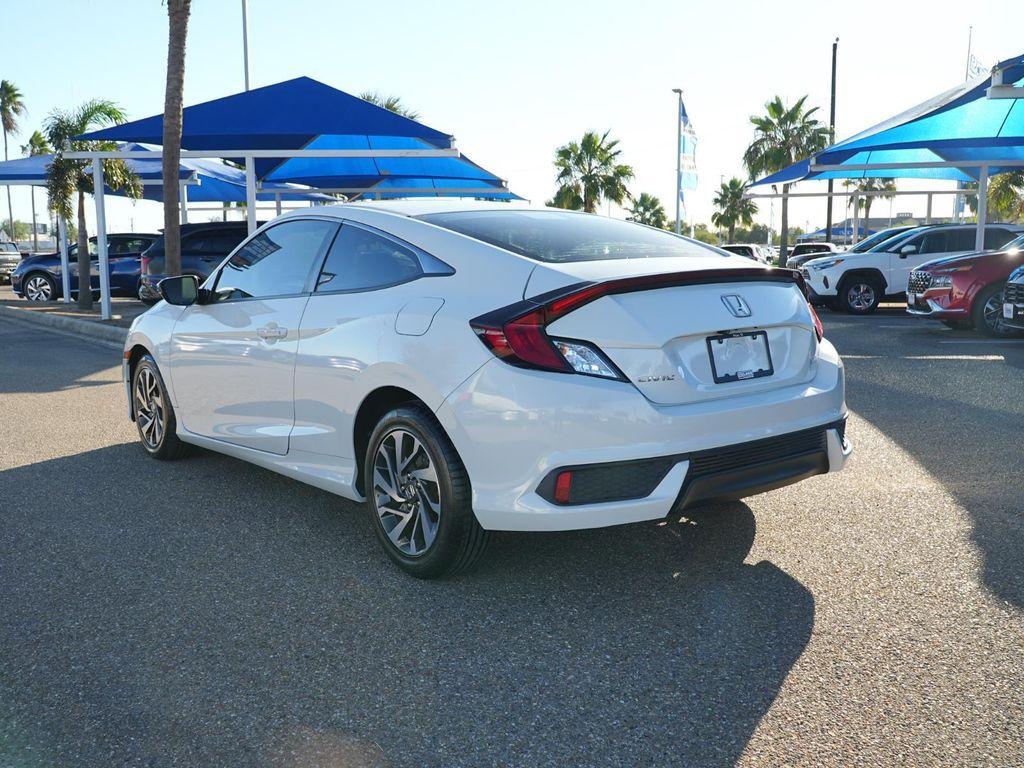 used 2019 Honda Civic car, priced at $18,995