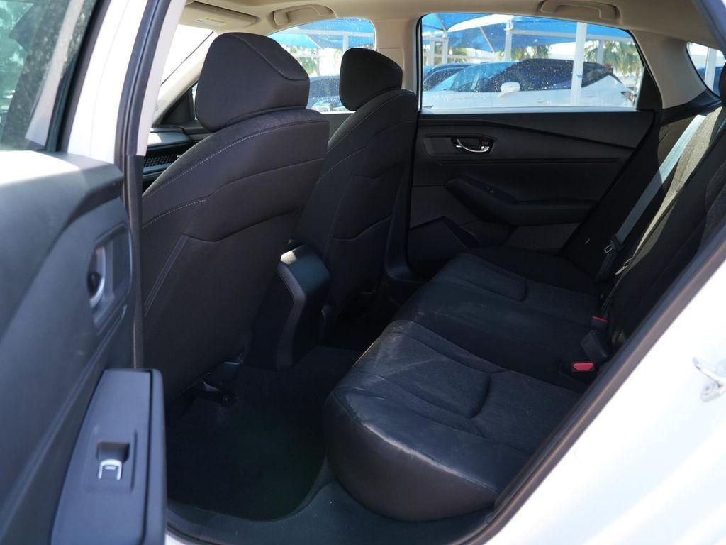 used 2023 Honda Accord car, priced at $24,109