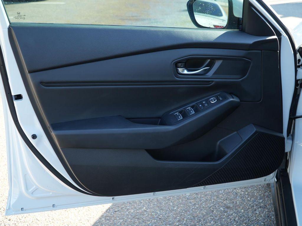 used 2023 Honda Accord car, priced at $24,109
