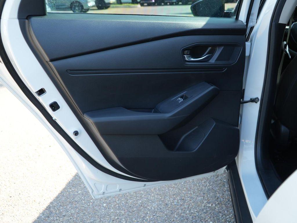 used 2023 Honda Accord car, priced at $24,109