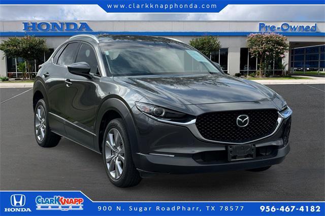 used 2021 Mazda CX-30 car, priced at $24,887