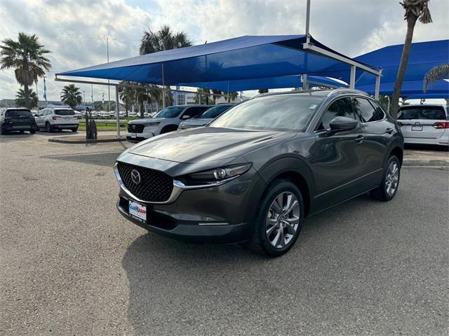 used 2021 Mazda CX-30 car, priced at $23,356