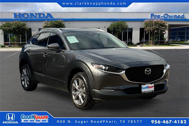 used 2021 Mazda CX-30 car, priced at $23,356