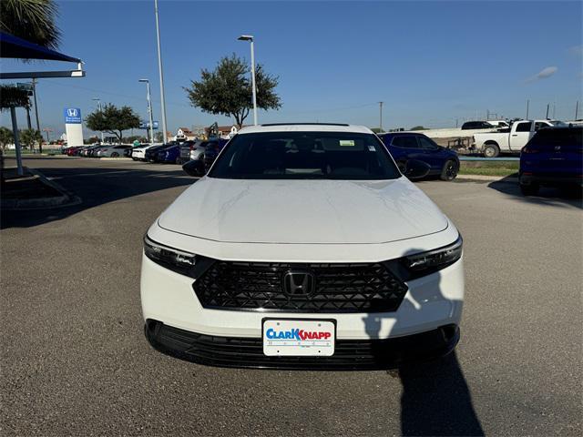 used 2023 Honda Accord Hybrid car, priced at $29,811