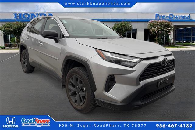 used 2023 Toyota RAV4 car, priced at $27,274