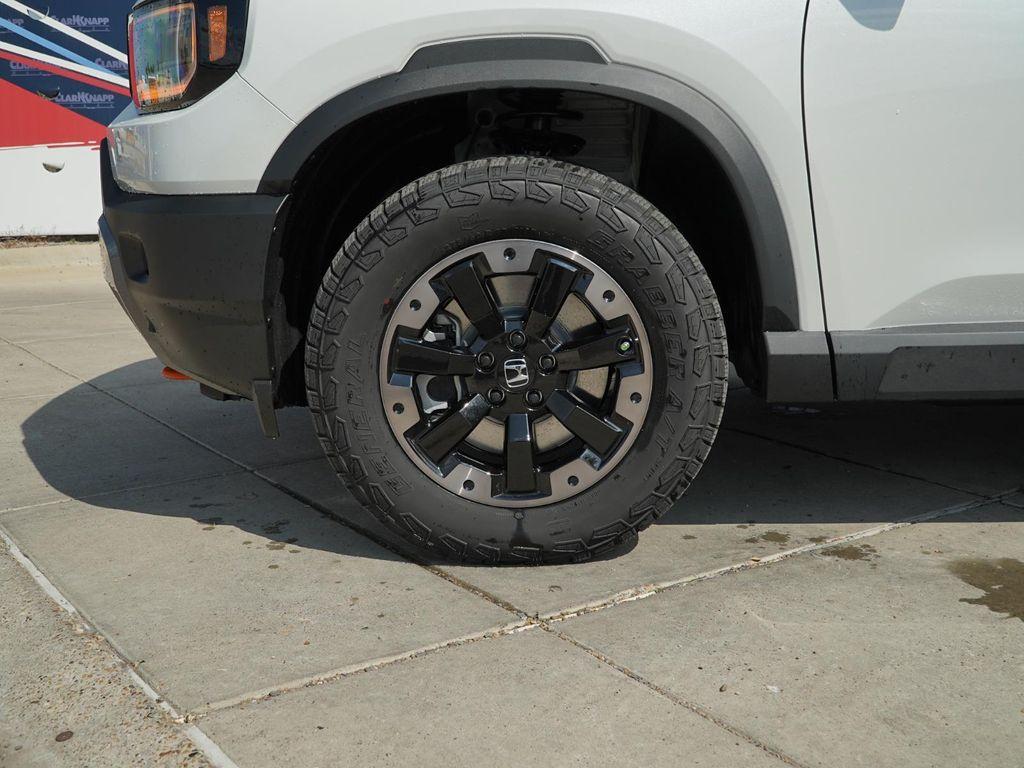 new 2026 Honda Passport car, priced at $54,620