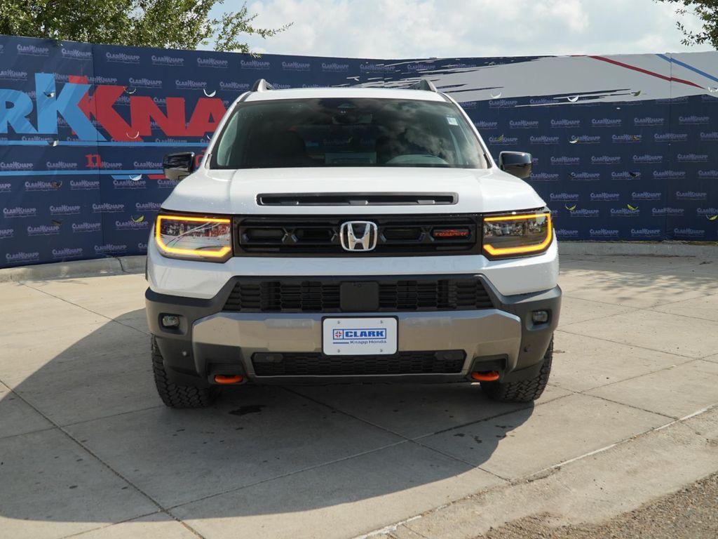 new 2026 Honda Passport car, priced at $54,620