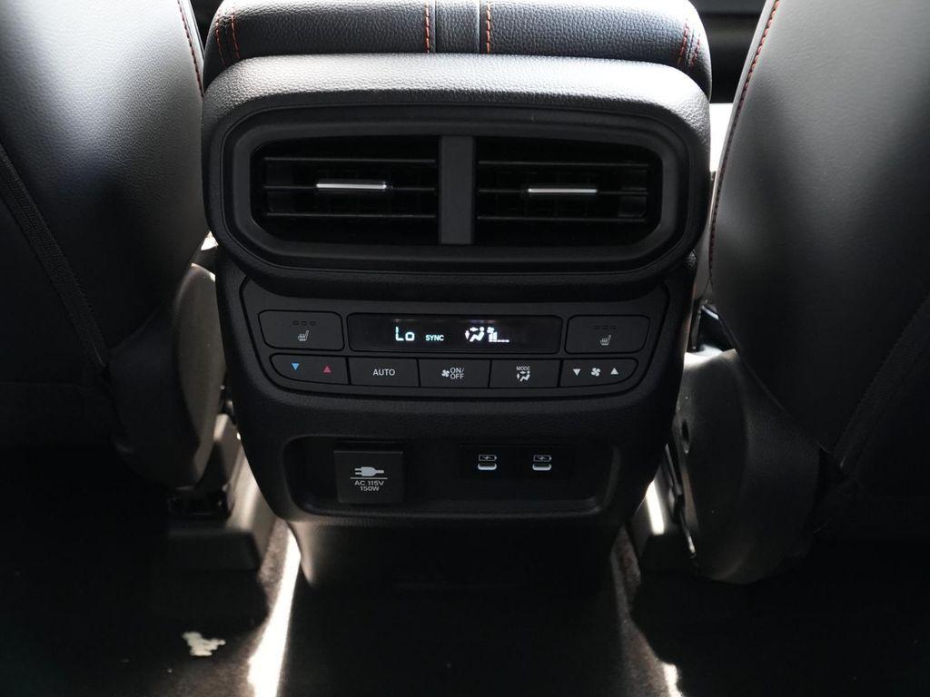 new 2026 Honda Passport car, priced at $54,620