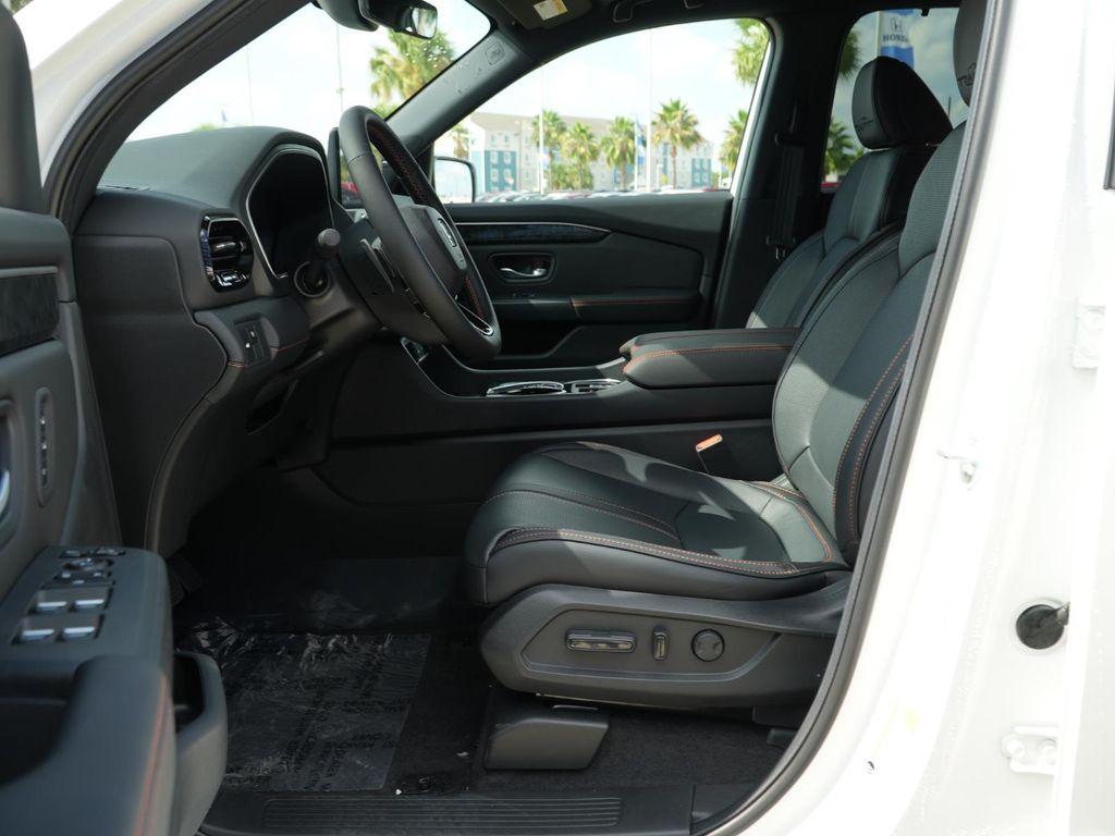 new 2026 Honda Passport car, priced at $54,620