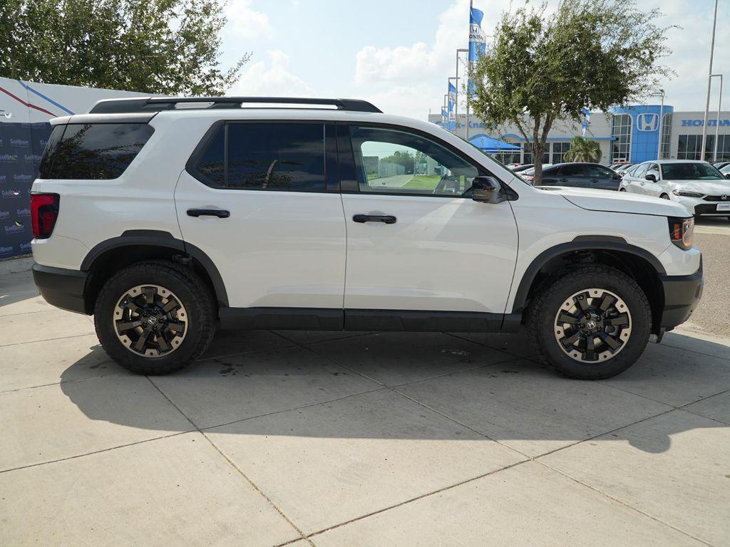 new 2026 Honda Passport car, priced at $54,620