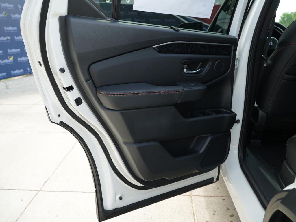 new 2026 Honda Passport car, priced at $54,620