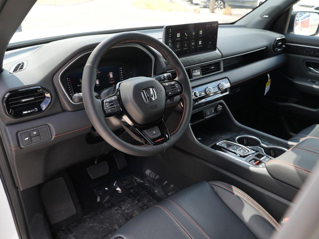 new 2026 Honda Passport car, priced at $54,620