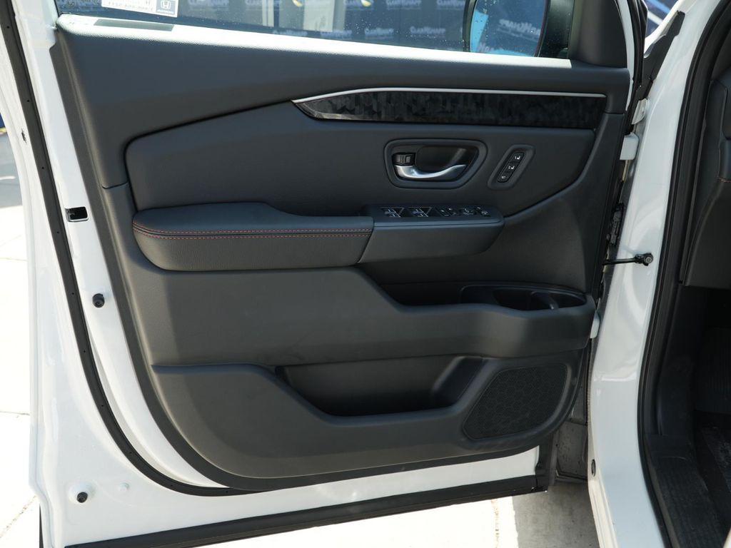 new 2026 Honda Passport car, priced at $54,620