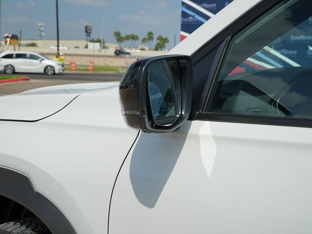 new 2026 Honda Passport car, priced at $54,620