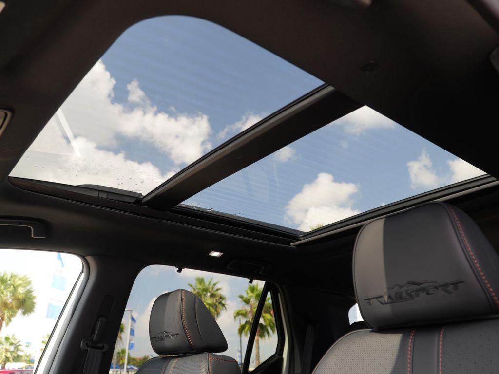 new 2026 Honda Passport car, priced at $54,620