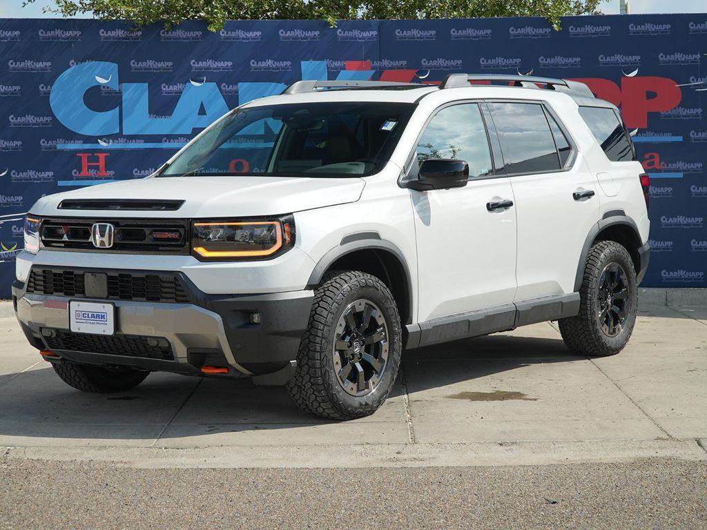 new 2026 Honda Passport car, priced at $54,620