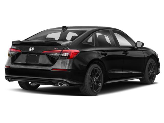 used 2022 Honda Civic Si car, priced at $27,709