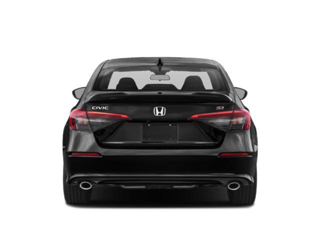 used 2022 Honda Civic Si car, priced at $27,709