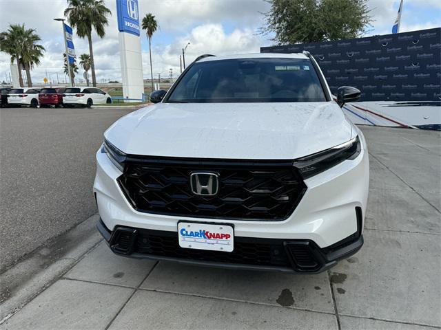 new 2025 Honda CR-V car, priced at $40,655