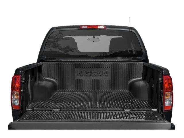 used 2019 Nissan Frontier car