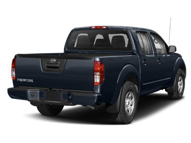 used 2019 Nissan Frontier car