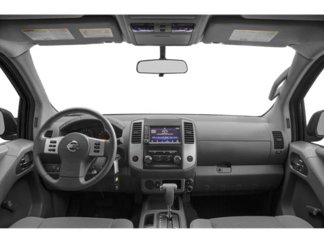 used 2019 Nissan Frontier car