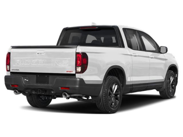 new 2025 Honda Ridgeline car, priced at $42,000