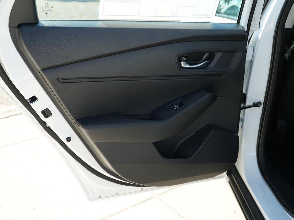 new 2025 Honda Accord car, priced at $30,922