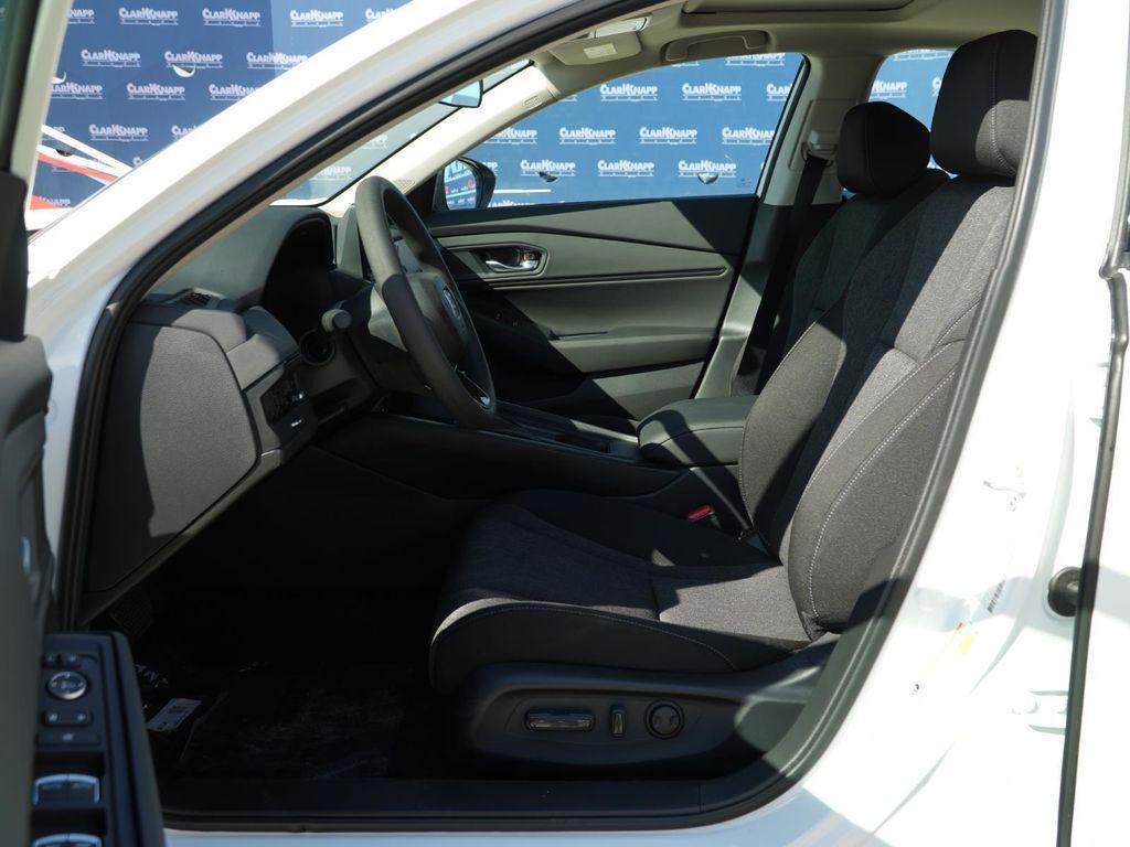 new 2025 Honda Accord car, priced at $30,922