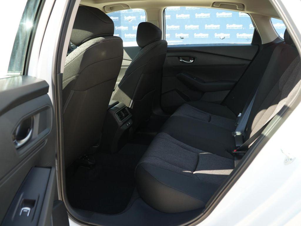 new 2025 Honda Accord car, priced at $30,922