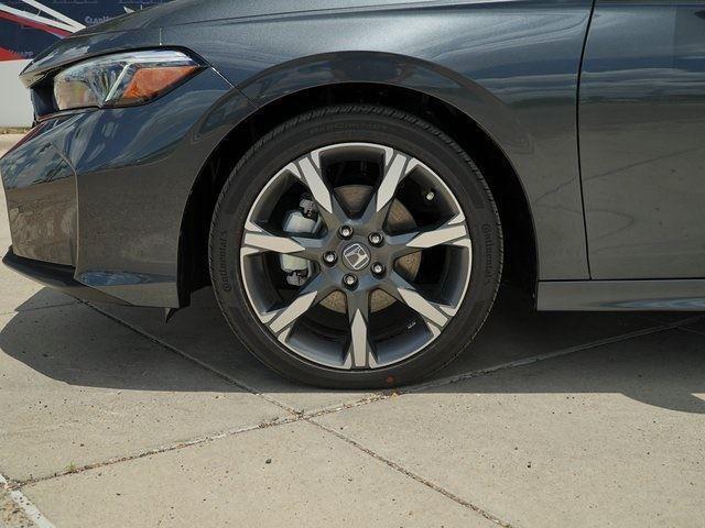 new 2025 Honda Civic Hybrid car, priced at $31,776