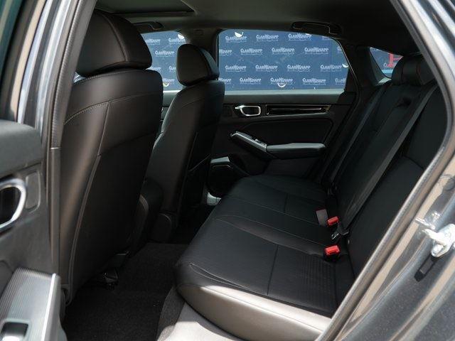 new 2025 Honda Civic Hybrid car, priced at $31,776