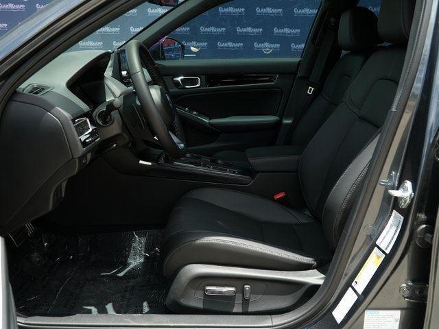 new 2025 Honda Civic Hybrid car, priced at $31,776