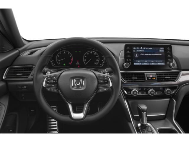 used 2019 Honda Accord car, priced at $23,298