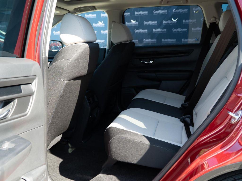 new 2026 Honda CR-V car, priced at $33,653