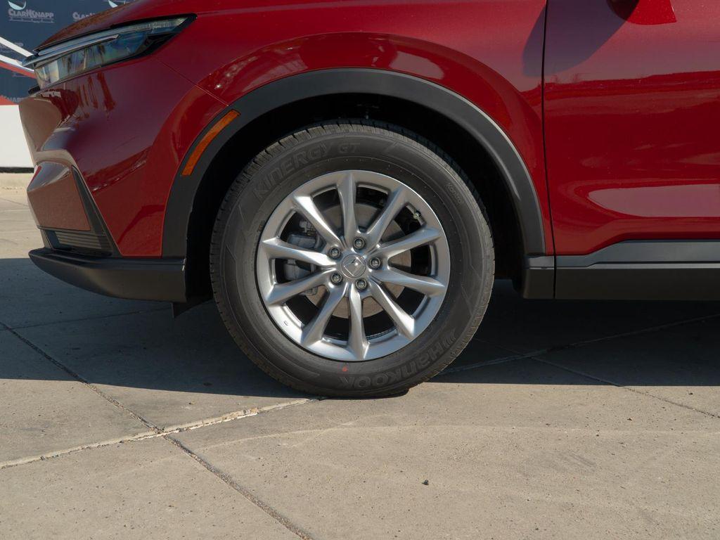 new 2026 Honda CR-V car, priced at $33,653