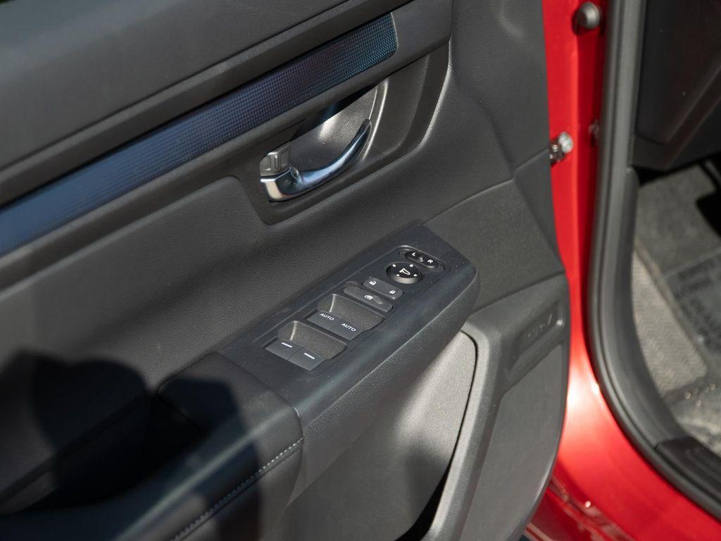 new 2026 Honda CR-V car, priced at $33,653