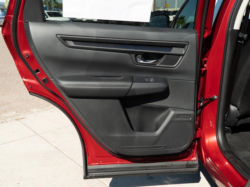 new 2026 Honda CR-V car, priced at $33,653