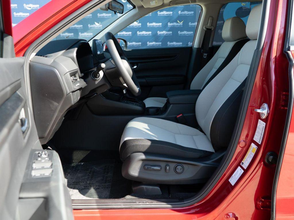 new 2026 Honda CR-V car, priced at $33,653