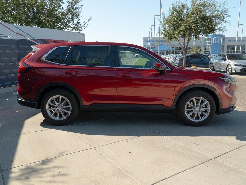 new 2026 Honda CR-V car, priced at $33,653