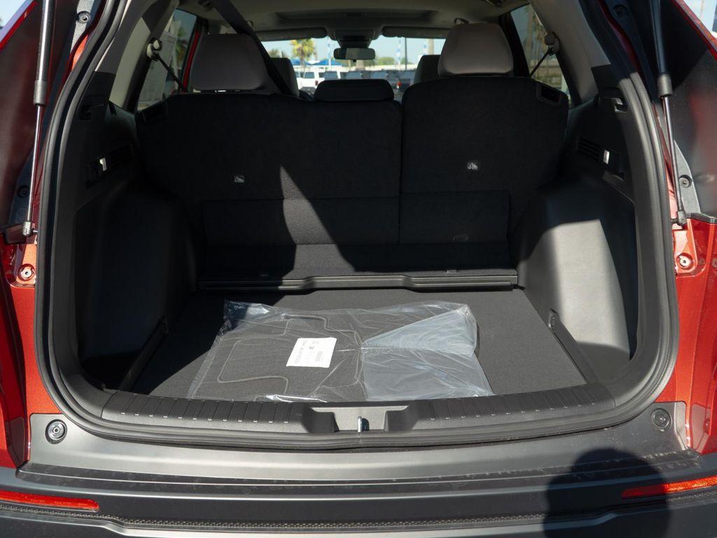 new 2026 Honda CR-V car, priced at $33,653