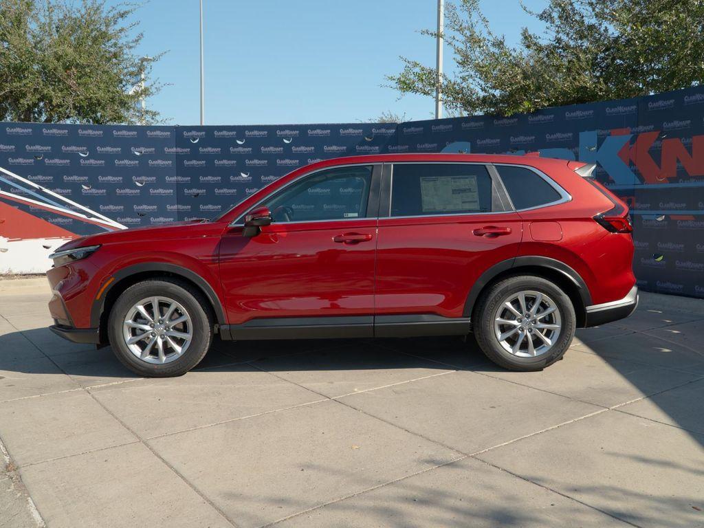 new 2026 Honda CR-V car, priced at $33,653