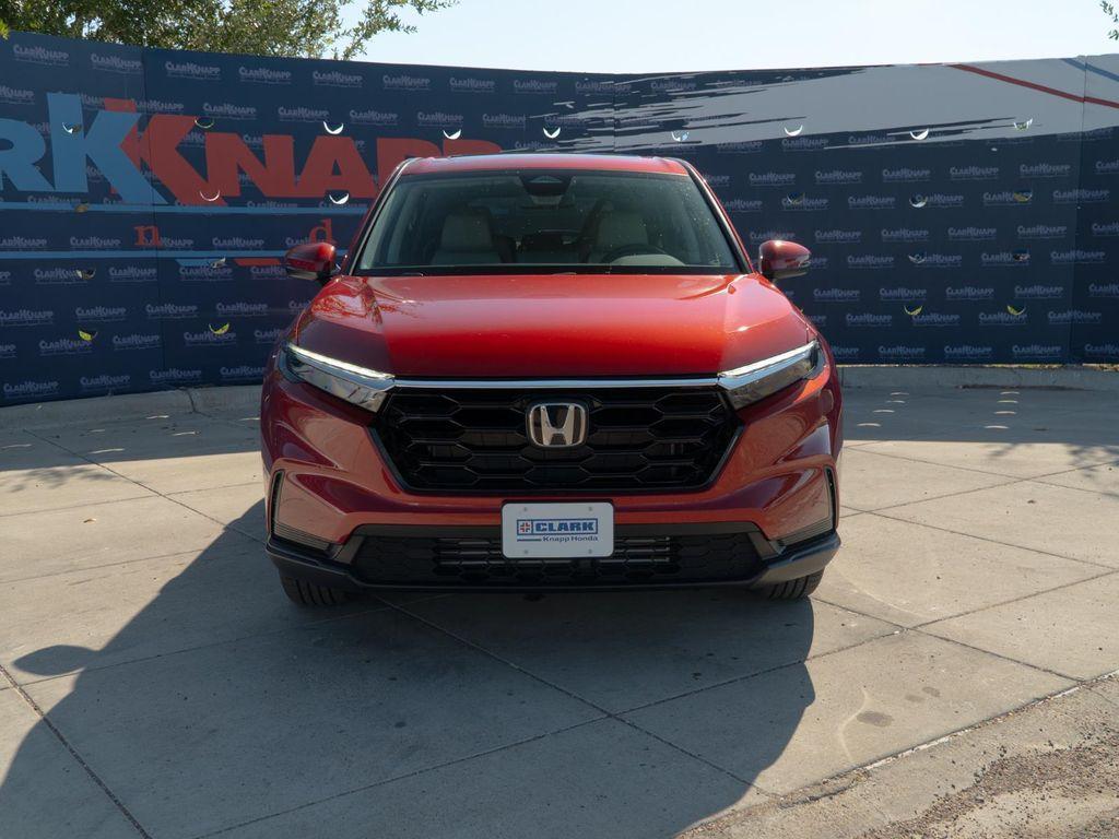 new 2026 Honda CR-V car, priced at $33,653