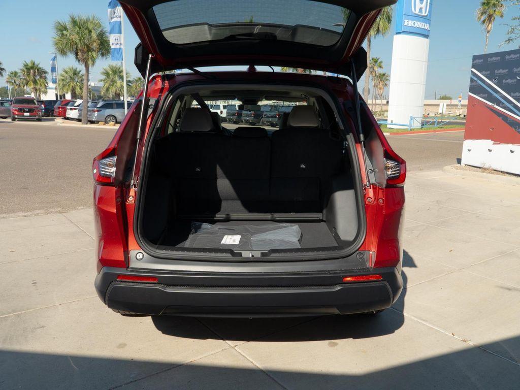 new 2026 Honda CR-V car, priced at $33,653
