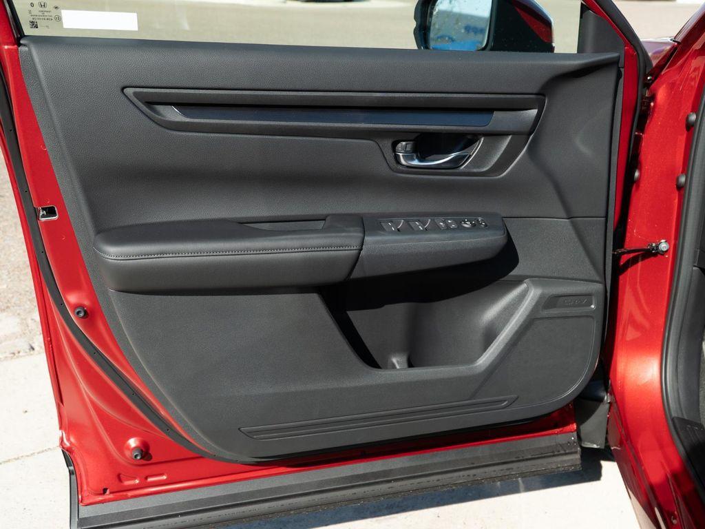 new 2026 Honda CR-V car, priced at $33,653