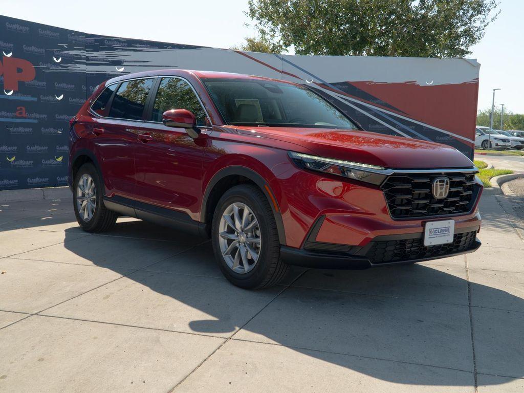 new 2026 Honda CR-V car, priced at $33,653