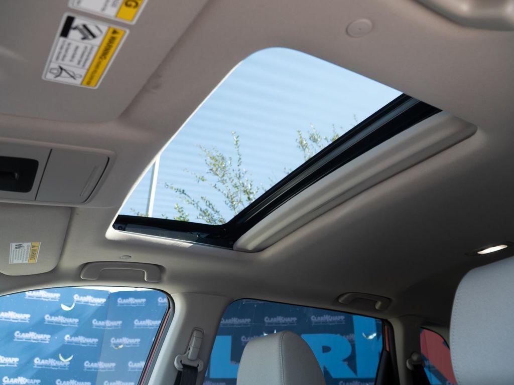 new 2026 Honda CR-V car, priced at $33,653