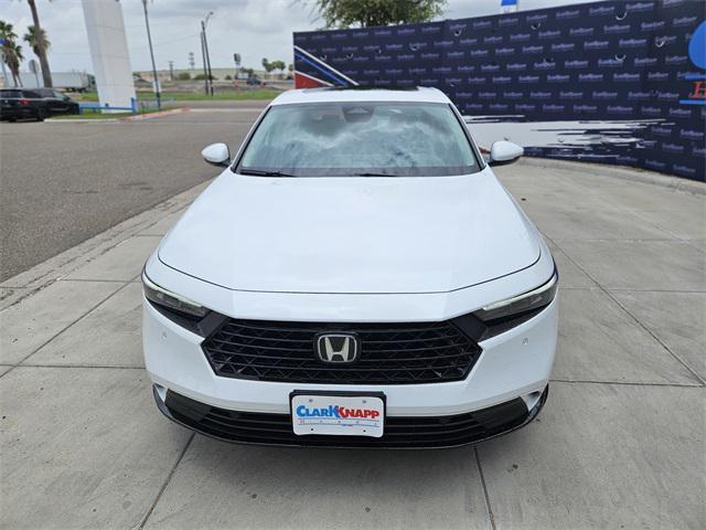 new 2024 Honda Accord Hybrid car, priced at $36,090